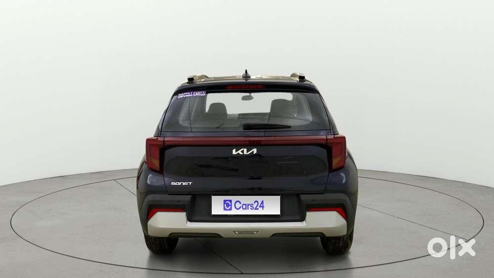 Kia Sonet 1.2 Htk, 2025, Petrol