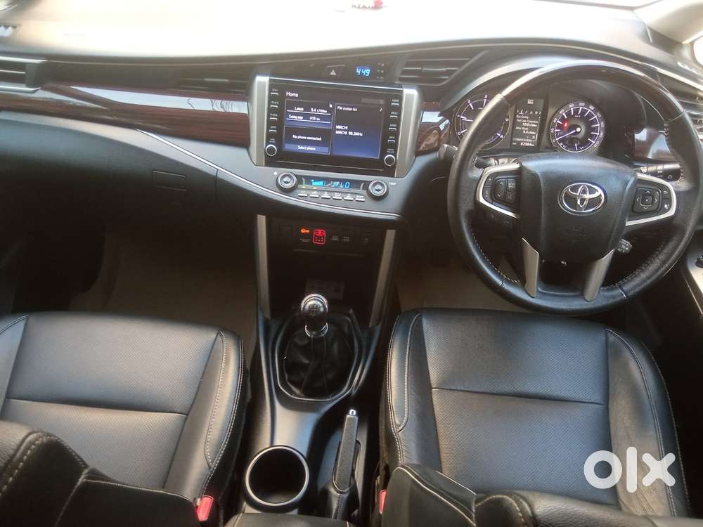 Toyota Innova Crysta 2.4 Z 7 Str, 2024, Diesel