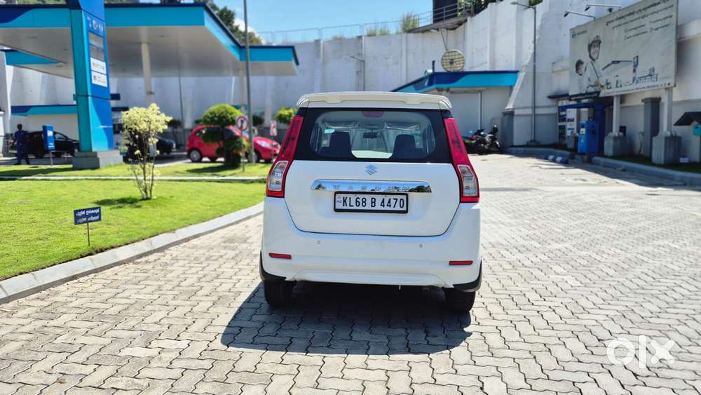 Maruti Suzuki Wagon R Vxi, 2023, Petrol