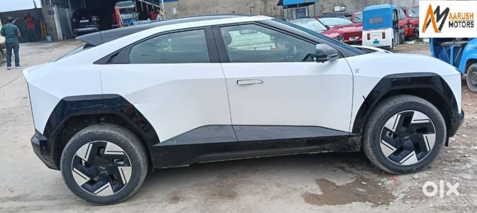 Mahindra Be 6 Pack Three B79, 2026, Electric