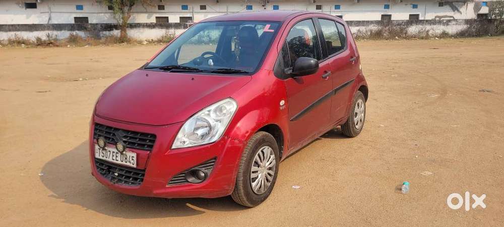 Maruti Suzuki Ritz Vxi, 2014, Petrol
