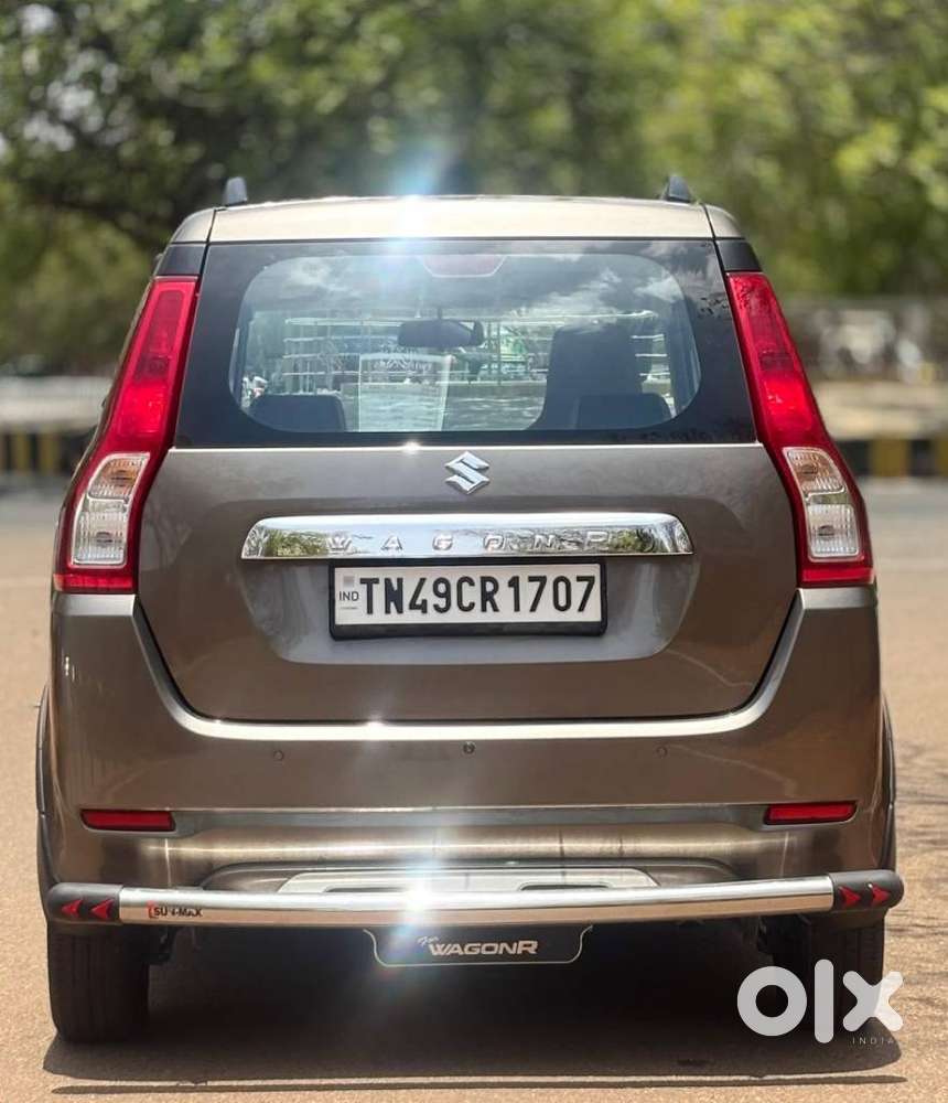 Maruti Suzuki Wagon R 1.2 Vxi, 2025, Petrol