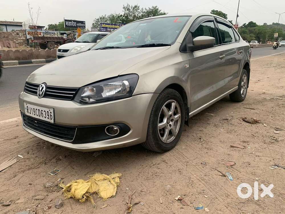 Volkswagen Diesel Car 2015