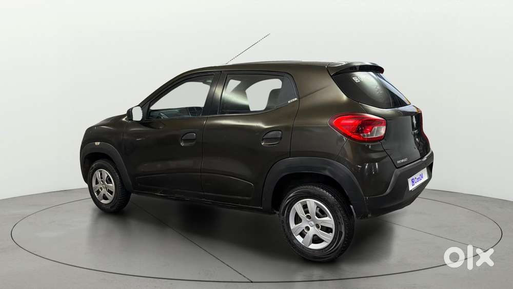 Renault Kwid Rxt, 2016, Petrol