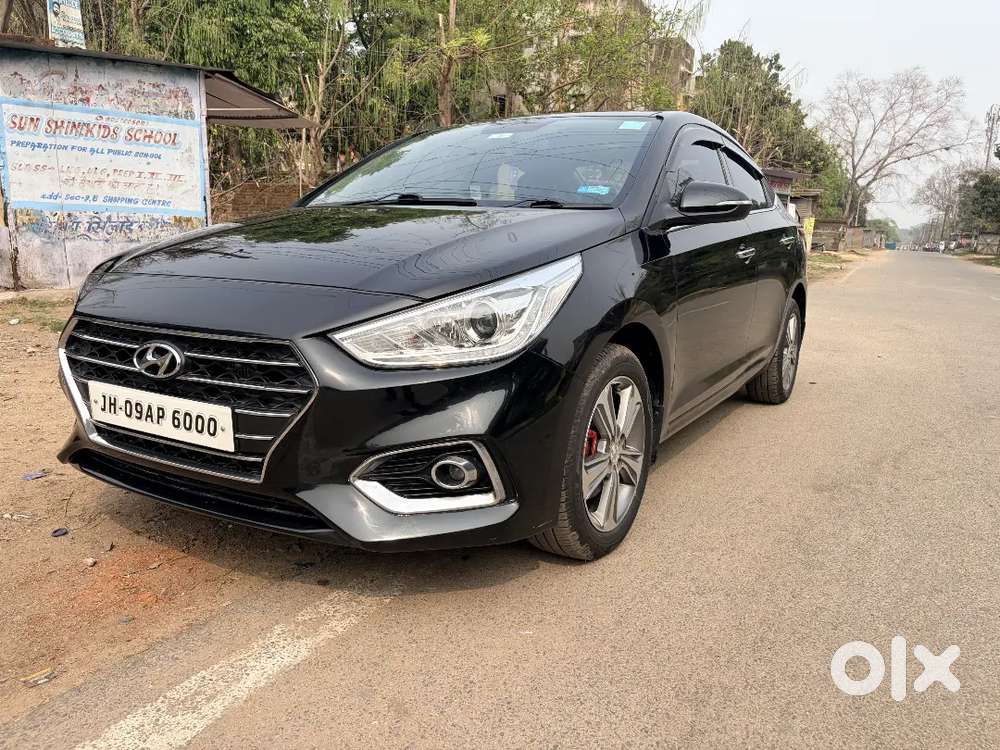 Hyundai Verna 2019