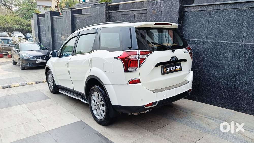 Mahindra Xuv500 W9 At 1.99, 2021, Petrol