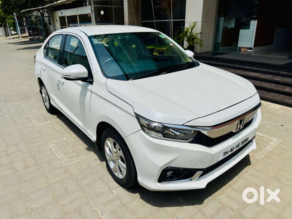 Honda Amaze 1.5 V I-dtec Mt, 2020, Diesel