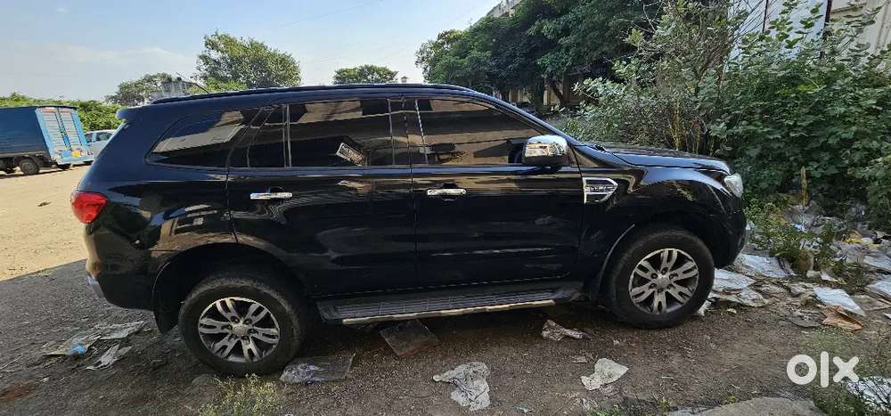Ford Endeavour 3.2 Diesel 2016
