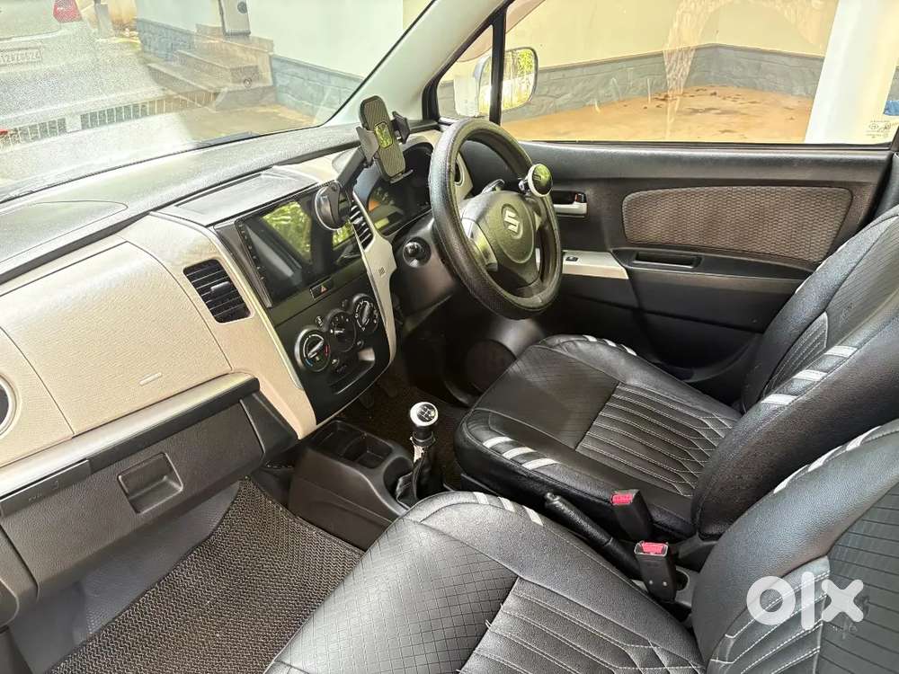 Maruti Wagon R Lxi 2014