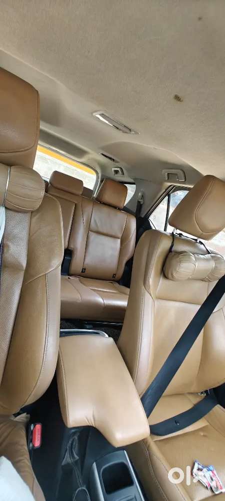 Toyota Fortuner Diesel 2019 4×4 Mt