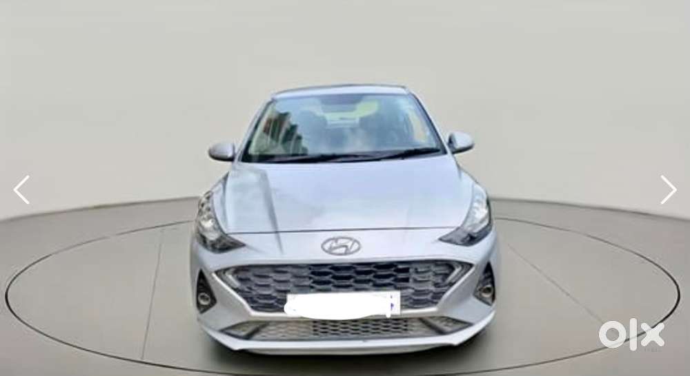 Hyundai Aura 2020 1st Owner