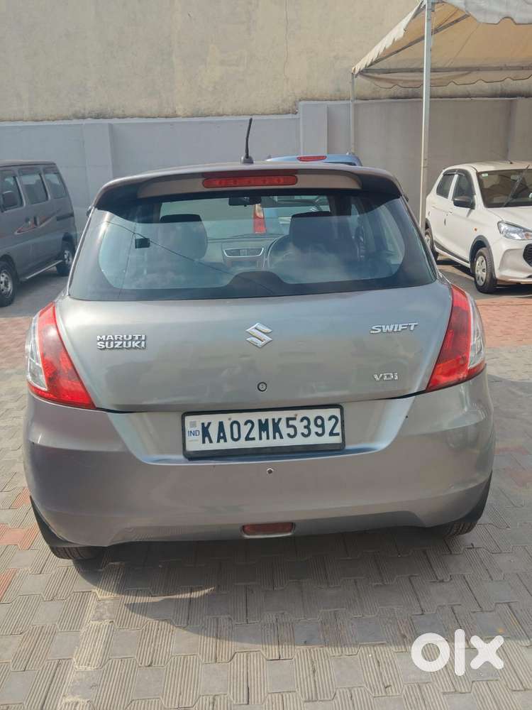 Maruti Suzuki Swift Ddis Vdi, 2015, Diesel