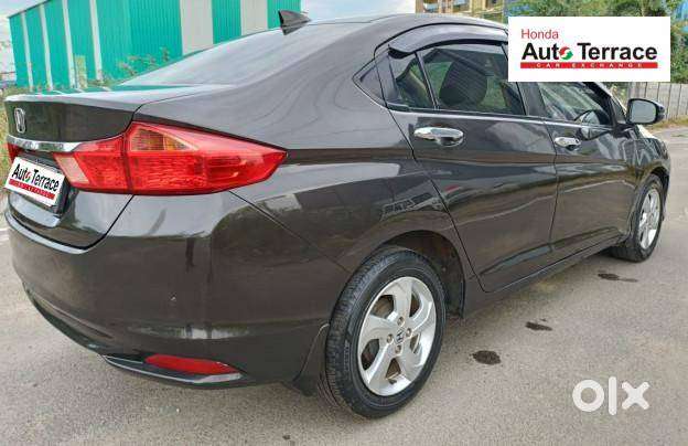 Honda City 2014-2015 I Dtec Vx, 2014, Diesel