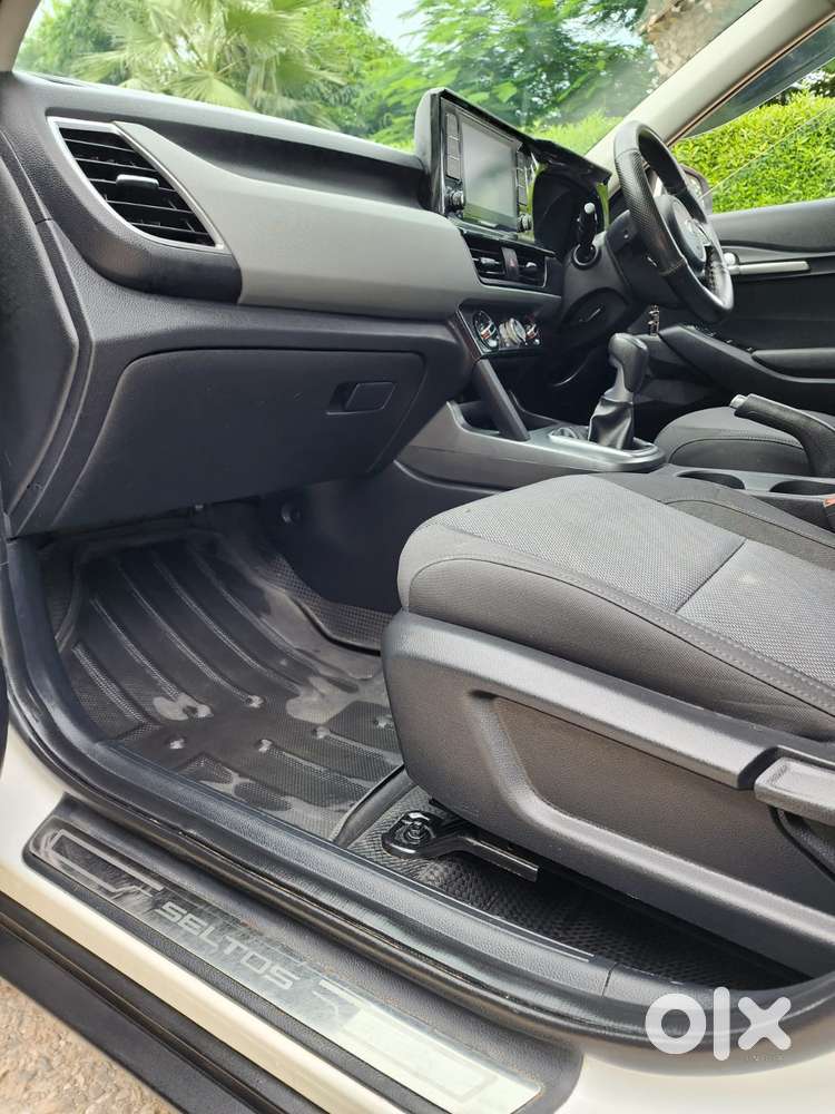 Kia Seltos Htk Plus 1.5 Turbo Petrol Imt, 2020, Petrol