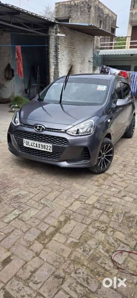 Hyundai Grand I10 Cng 2018