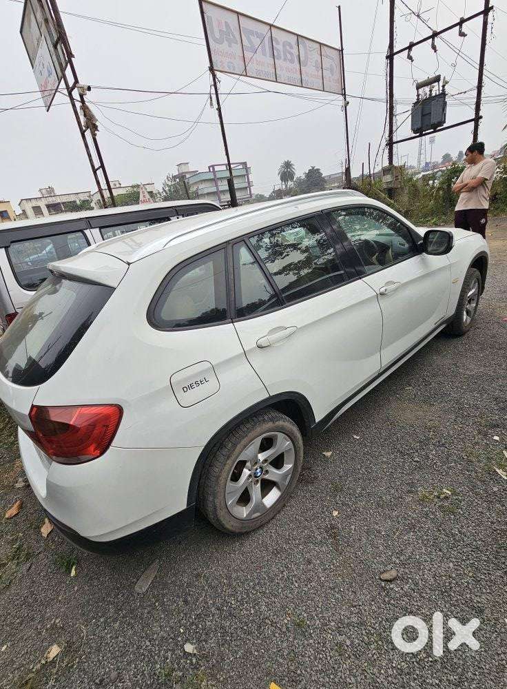 Bmw X1 2010-2012 Sdrive 18i, 2011, Diesel