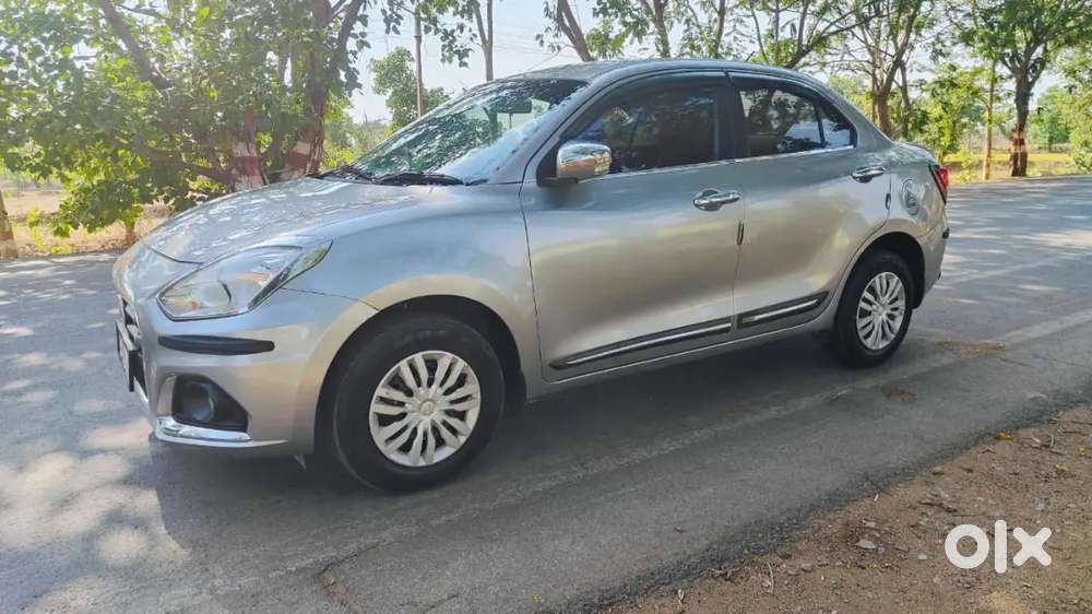 Maruti Suzuki Dzire Vxi 2022