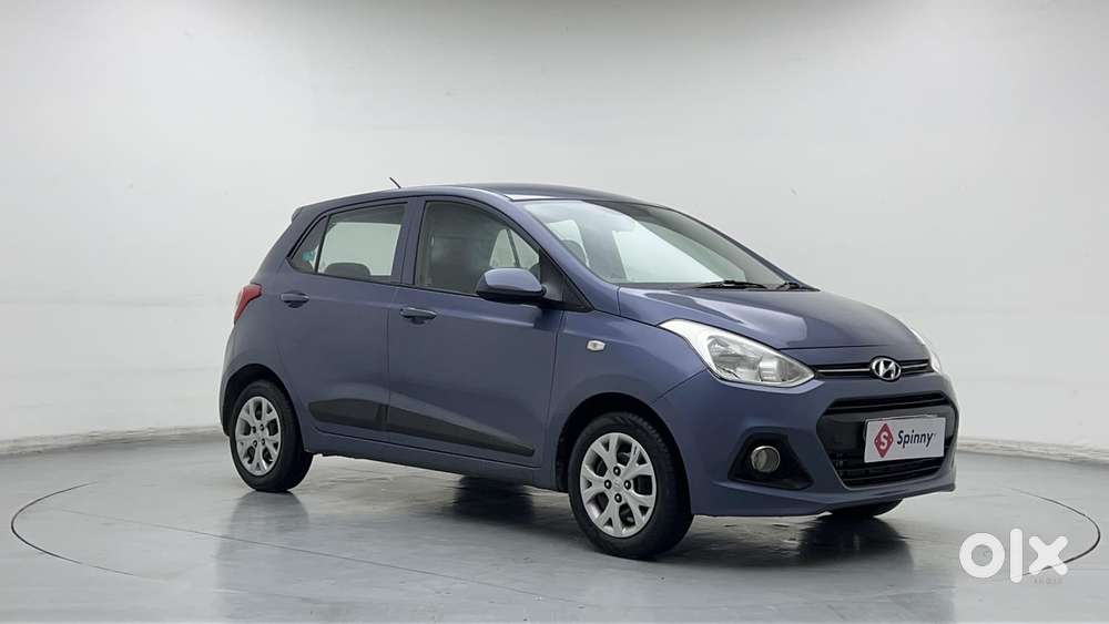 Hyundai Grand I10 1.2 Kappa Magna, 2014, Petrol
