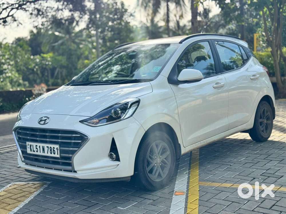 Hyundai Grand I10 Nios Sportz, 2022, Petrol