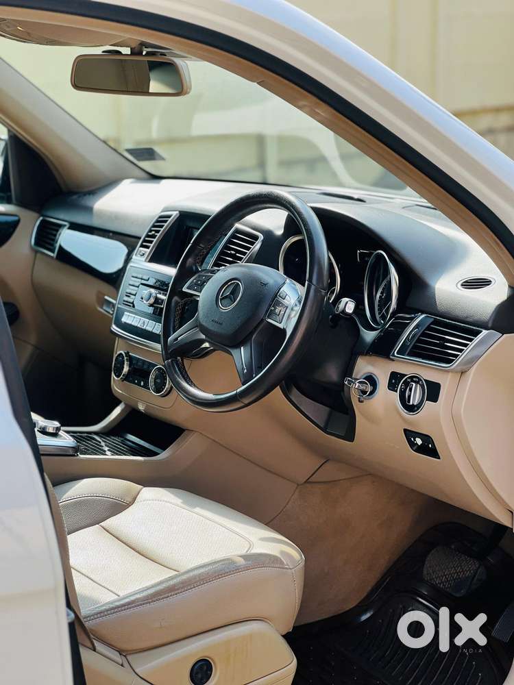 Mercedes-benz M-class Ml 250 Cdi, 2014, Diesel