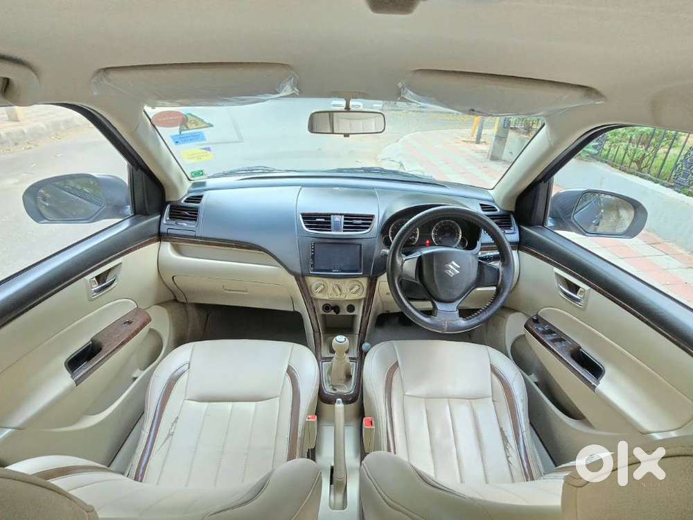 Maruti Suzuki Swift Dzire 1.2 Vxi Bsiv, 2013, Petrol