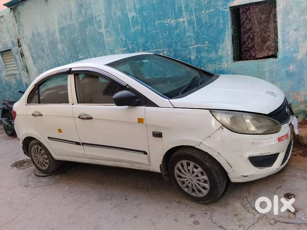Tata Zest 1.2 Revotron Diesel 2019