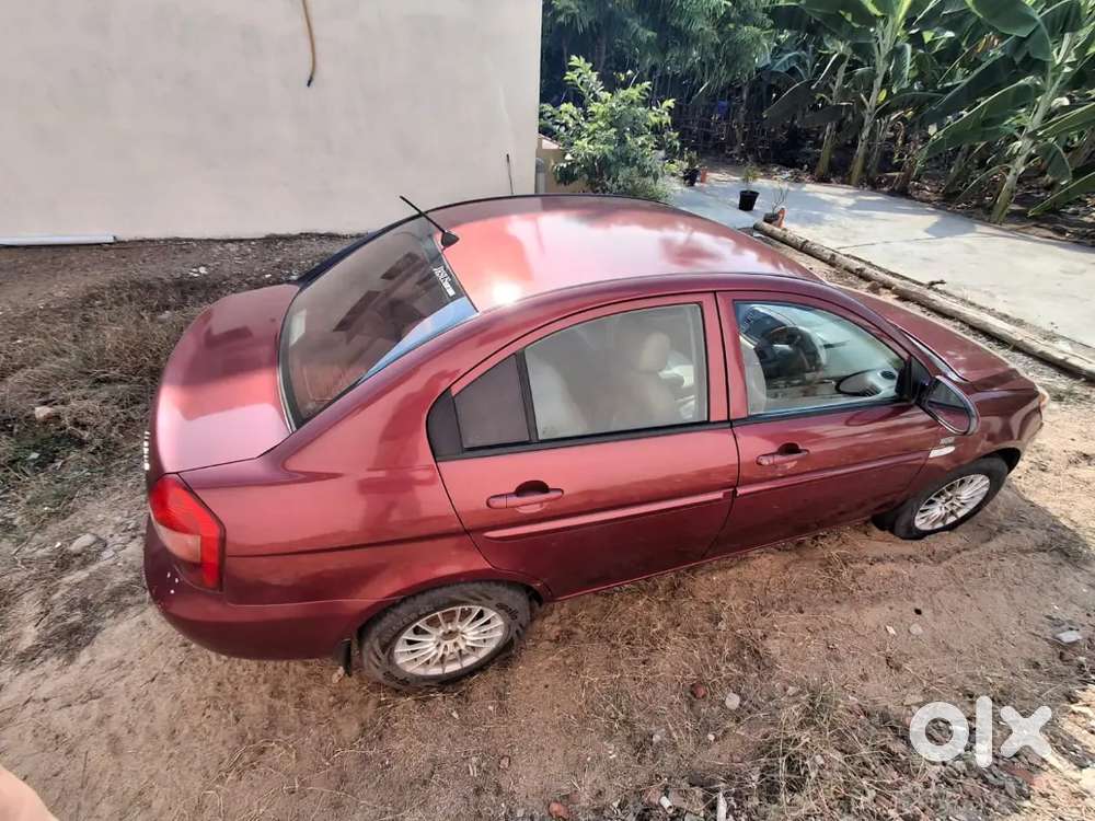 Hyundai Verna 2006
