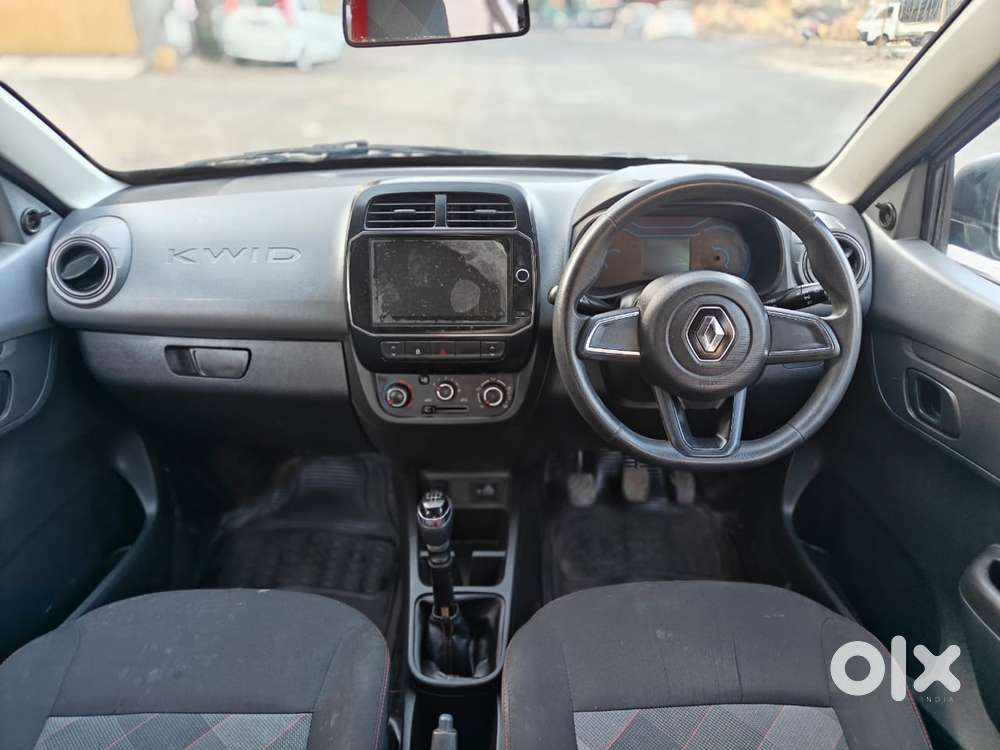 Renault Kwid 1.0 Rxt Optional, 2021, Petrol