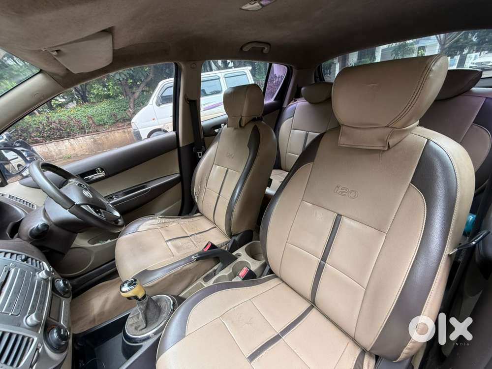 Hyundai I20 Sportz 2011