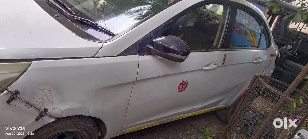 Tata Zest Quadrajet 2018