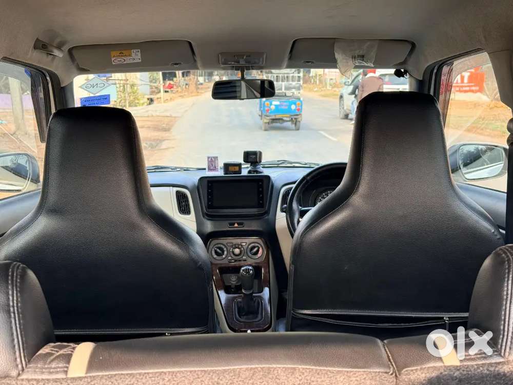 Maruti Suzuki Wagon R 2024 First Owner