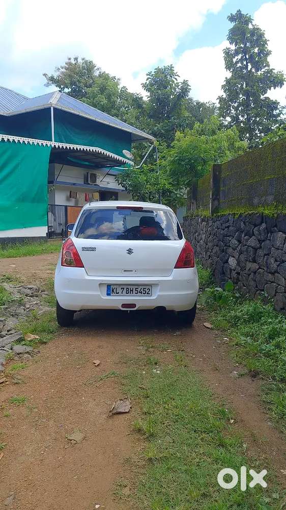Swift Maruti Suzuki 2008 Year