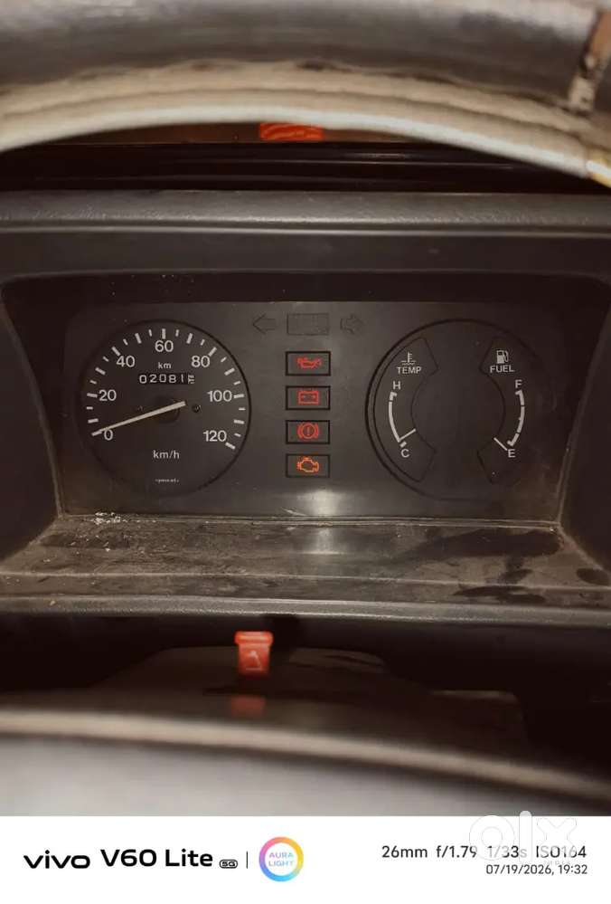 Maruti Suzuki Omni 2000 Model