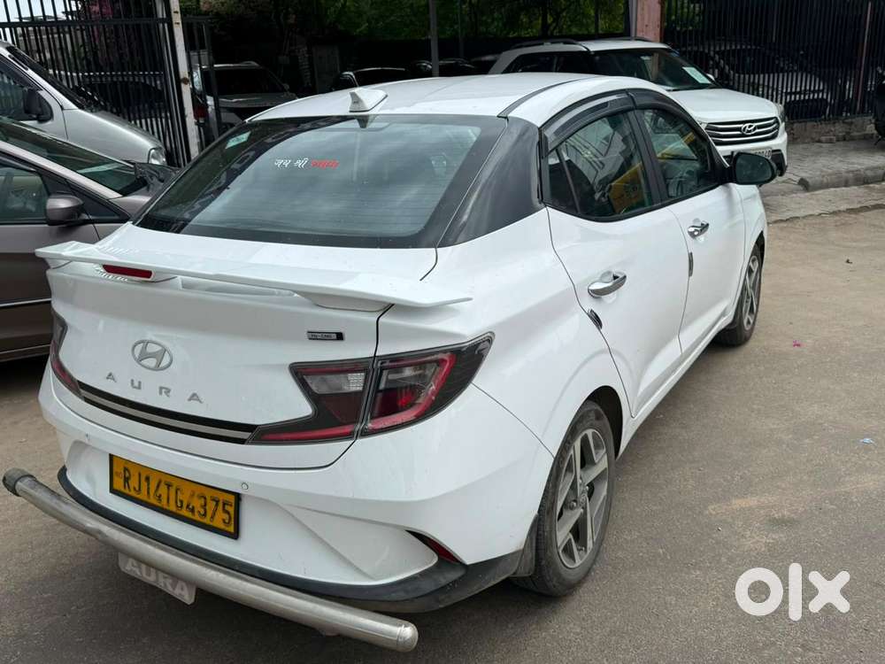Hyundai Aura 1.2 Sx Cng, 2025, Cng & Hybrids