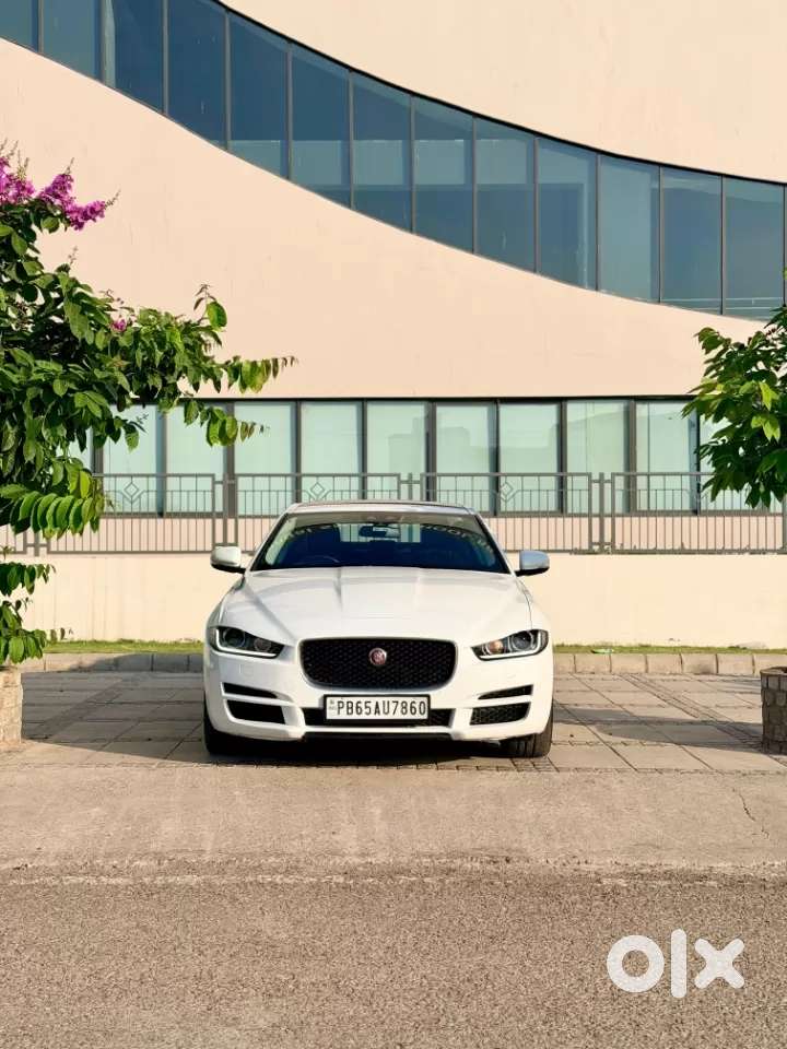 Jaguar Xe 2.0l Diesel Prestige, 2019, Diesel