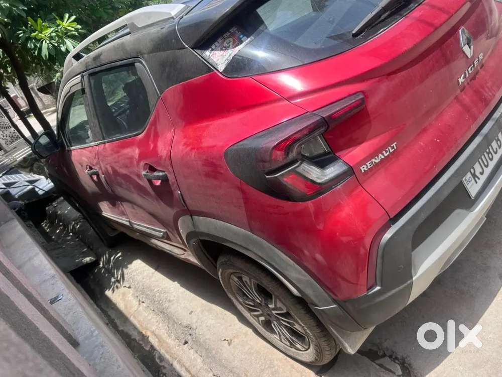 Renault Kiger Mt 2023 Model