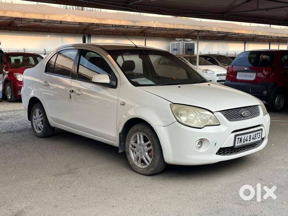 Ford Fiesta, 2010, Diesel