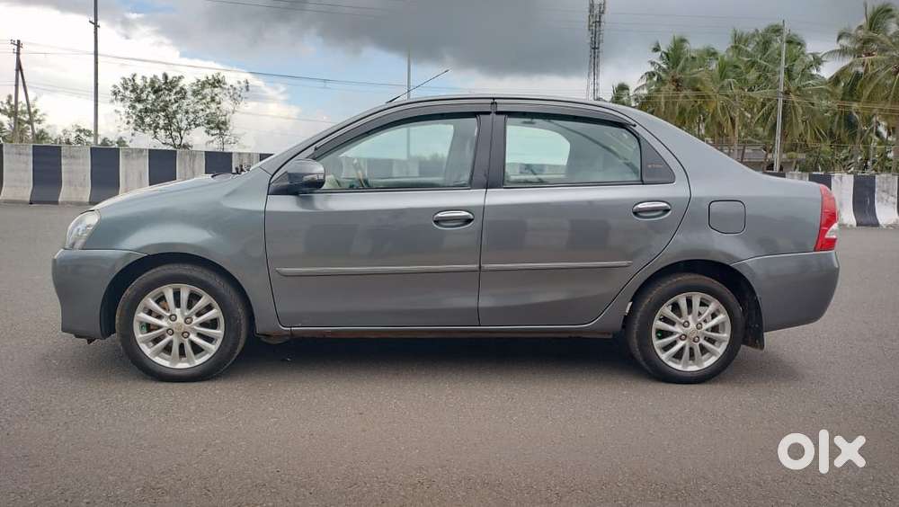 Toyota Etios Vd, 2013, Diesel