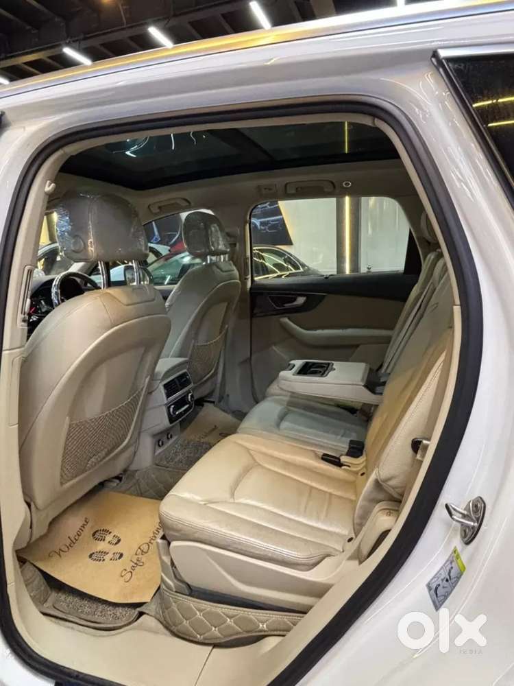 Audi Q7 3.0 45 Tdi Technology Pack, 2019, Diesel