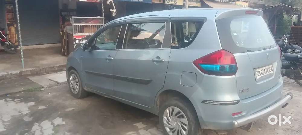Maruti Suzuki Ertiga 2013