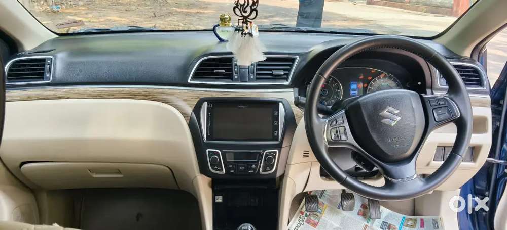 Maruti Suzuki Ciaz 2019