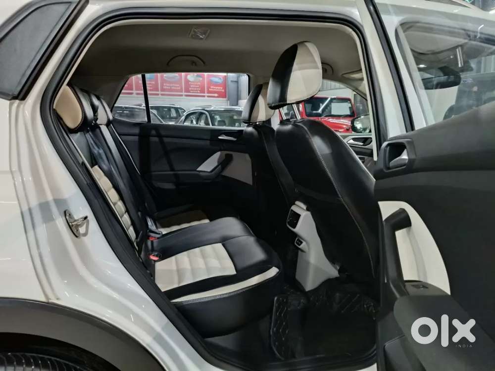 Volkswagen Taigun 1.0 Tsi Highline At, 2024, Petrol