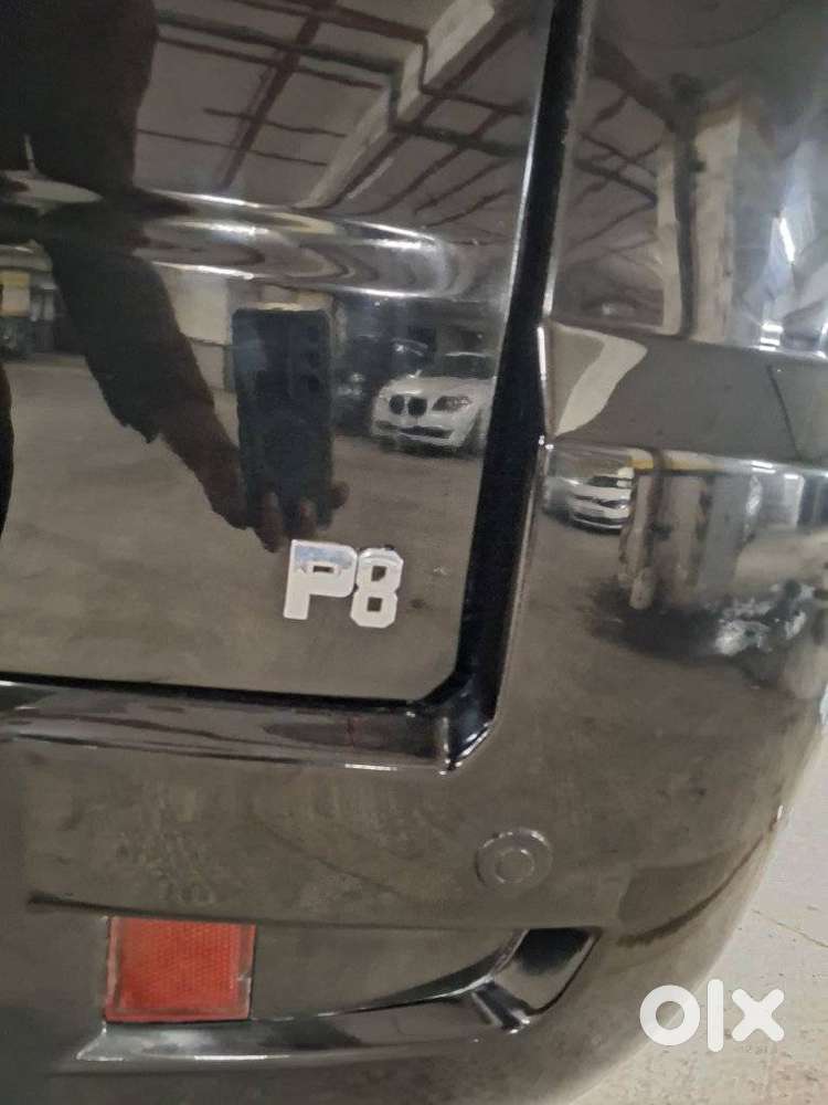 Mahindra Tuv 300 Plus P8, 2018, Diesel