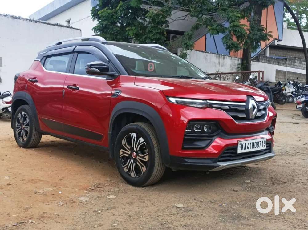 Renault Kiger Rxt Amt Opt, 2022, Petrol