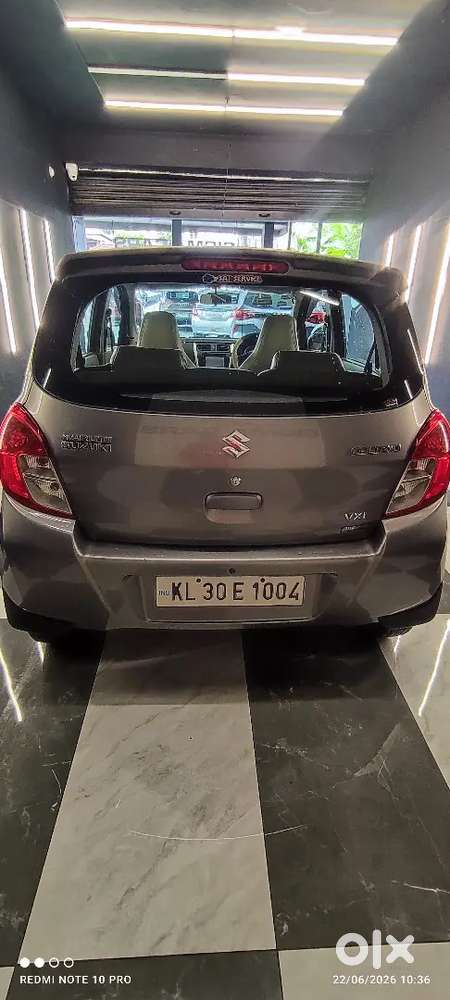 Maruti Suzuki Celerio Automatic