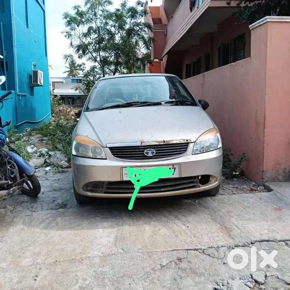 Tata Indigo V Series 2007