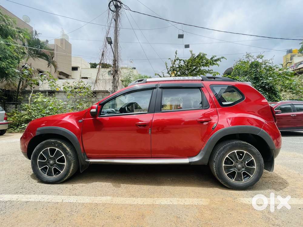 Renault Duster Rxz, 2019, Diesel