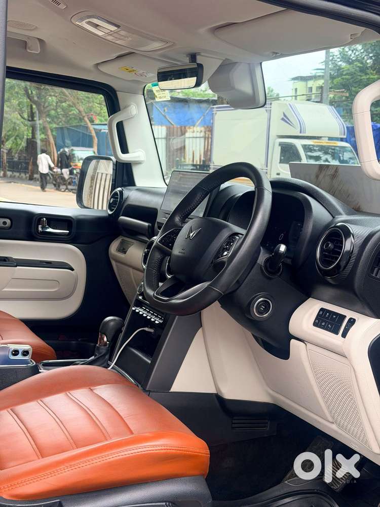 Mahindra Thar Roxx Ax5l Rwd Diesel At, 2024, Diesel