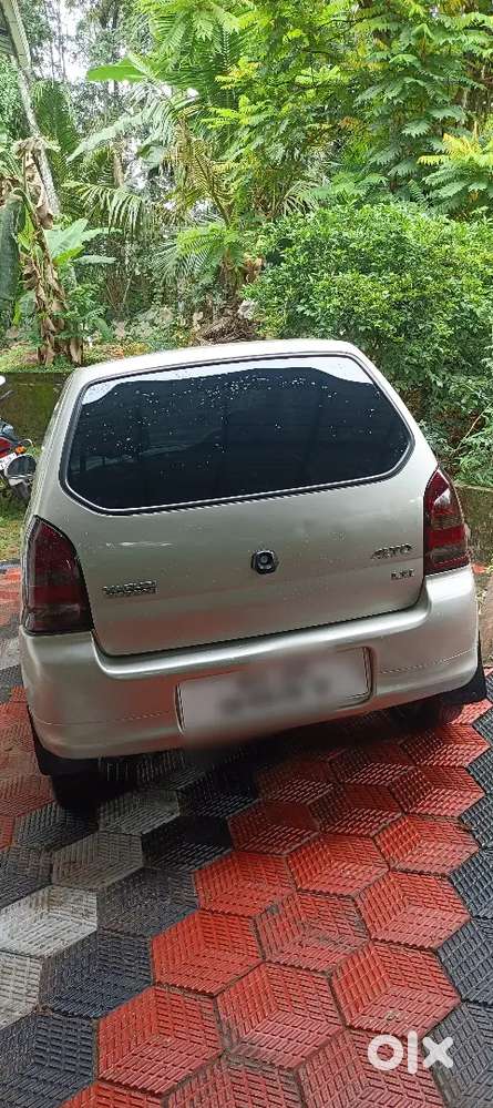 Maruti Suzuki Alto 2007