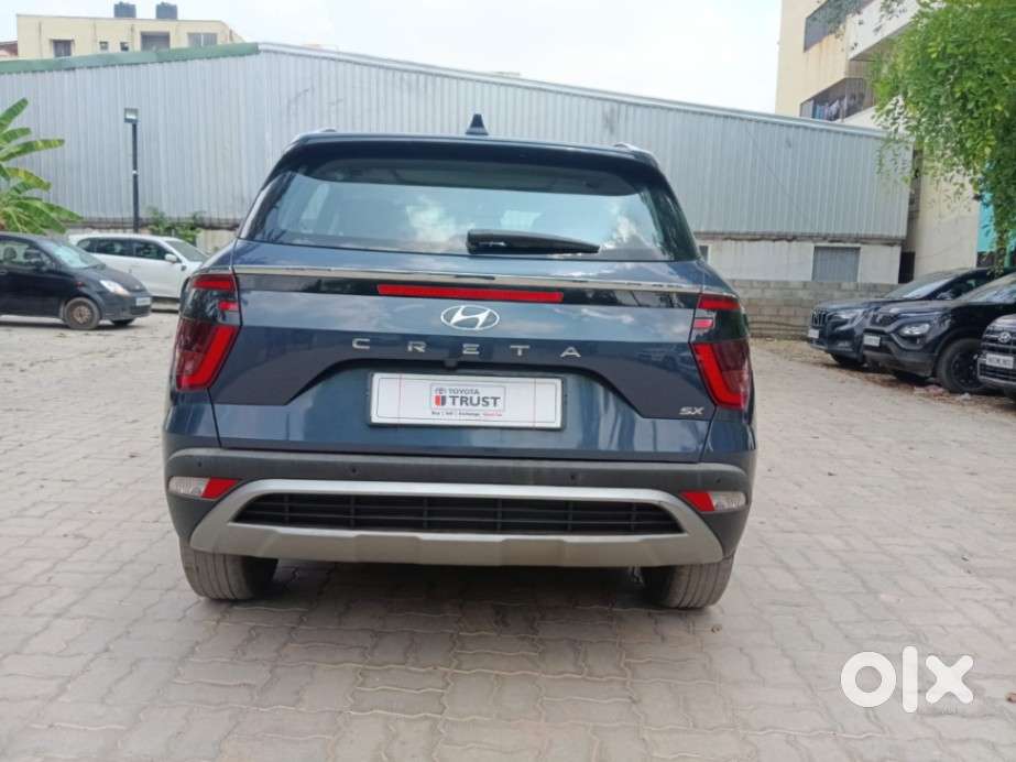 Hyundai Creta 1.6 Sx (o), 2023, Diesel